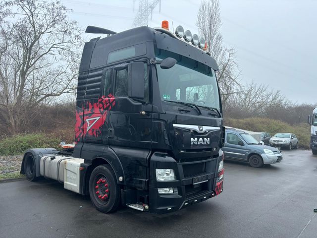 MAN TGX 18.XXX FSA / 4x2   LLS-U