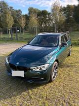 BMW 320d Touring Sport Line Automatic  - mit Diesel-Antrieb: Automatic