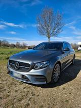 Mercedes-Benz 250 E-klasse AMG Multibeam eletr. Anhängerku.  - Mercedes-Benz 250: 250e