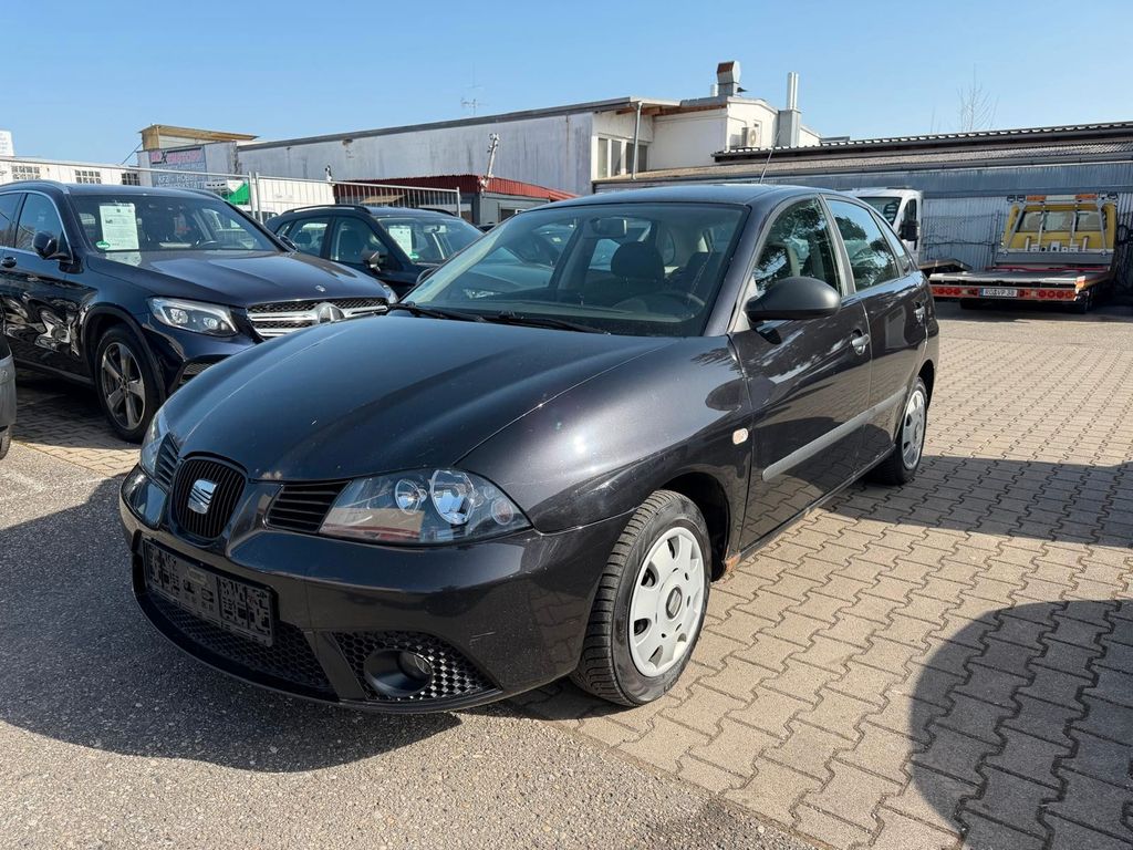 Angebot ansehen Seat Ibiza