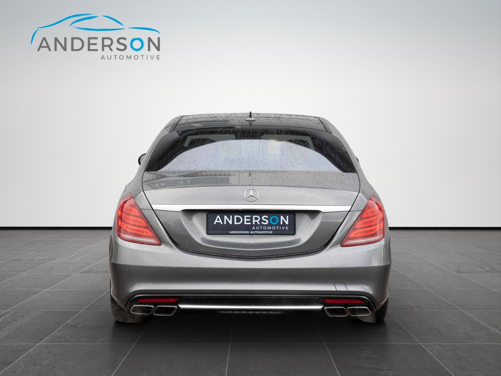 Fahrzeugabbildung Mercedes-Benz S 63 AMG L 4MATIC BURM PANO HUD LED DVD 360°