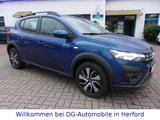 Dacia Sandero III Stepway AT,Expression,Rcam,Full-LED - Dacia Sandero Neuwagen in Bielefeld