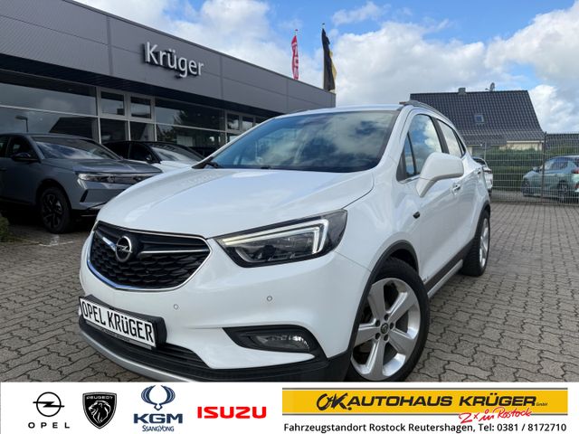 Opel Mokka X Innovation mit Allwetter+PDC+AHK