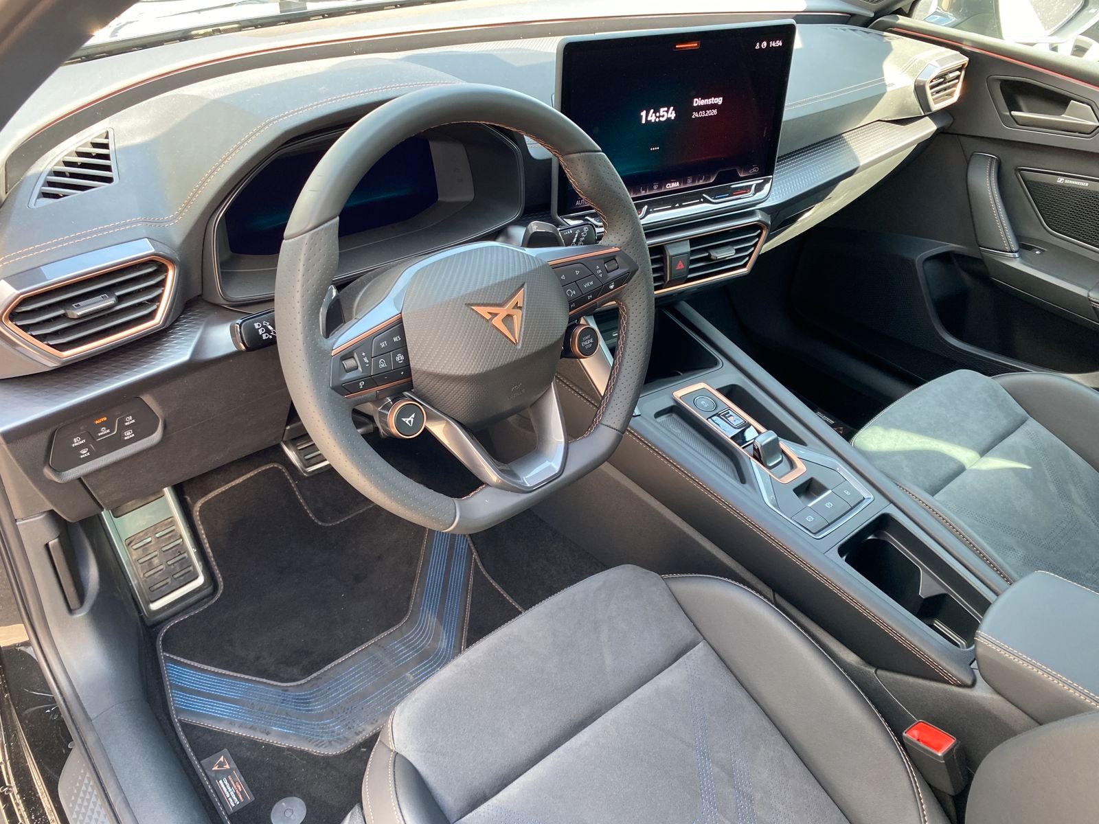 Cupra Leon - Bild 9
