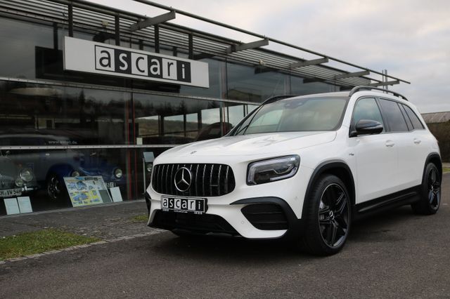 Mercedes-Benz GLB 35 AMG 4Matic 7-Sitzer