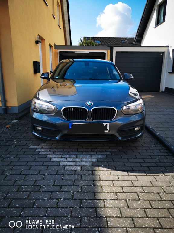 Image of BMW 116