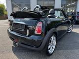 MINI COOPER S Cabrio + Chili+NAVI+LEDER+1.HAND - gebrauchte MINI MINI aus dem Jahr 2005