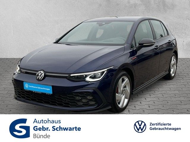 Volkswagen Golf VIII 2.0 TSI DSG GTI Performance BlackStyle