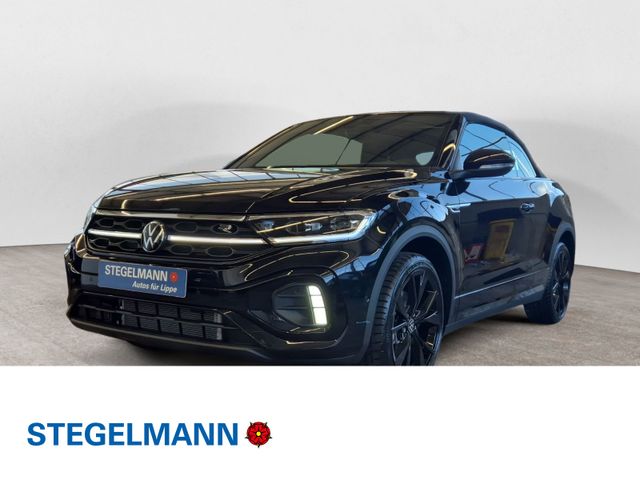 Volkswagen T-Roc Cabriolet 1.5 l TSI OPF 7-Gang-DSG R-Line