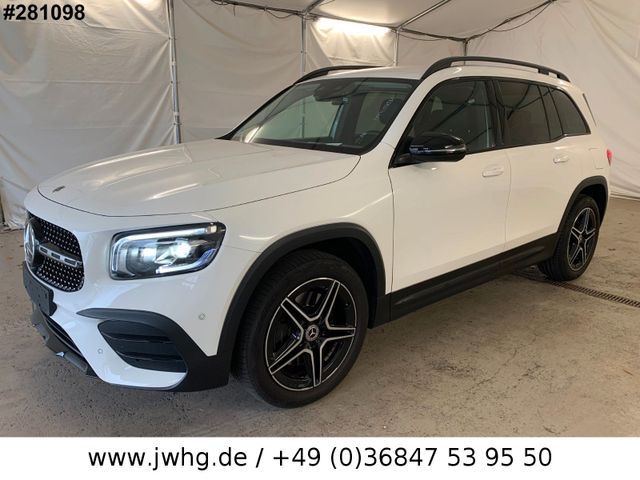 Mercedes-Benz GLB 250 2x AMG Line LED Kam 19" Navi+ Night DAB