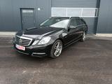 Mercedes-Benz E 300 AVENTGARDE 4MATIC T BlueEFFICIENCY, 18ZOLL - Mercedes-Benz E 300 4Matic Gebrauchtwagen