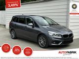 BMW 220 Gran Tourer Navi*SHZ*Metallic - BMW 220 Gran Tourer aus 2017