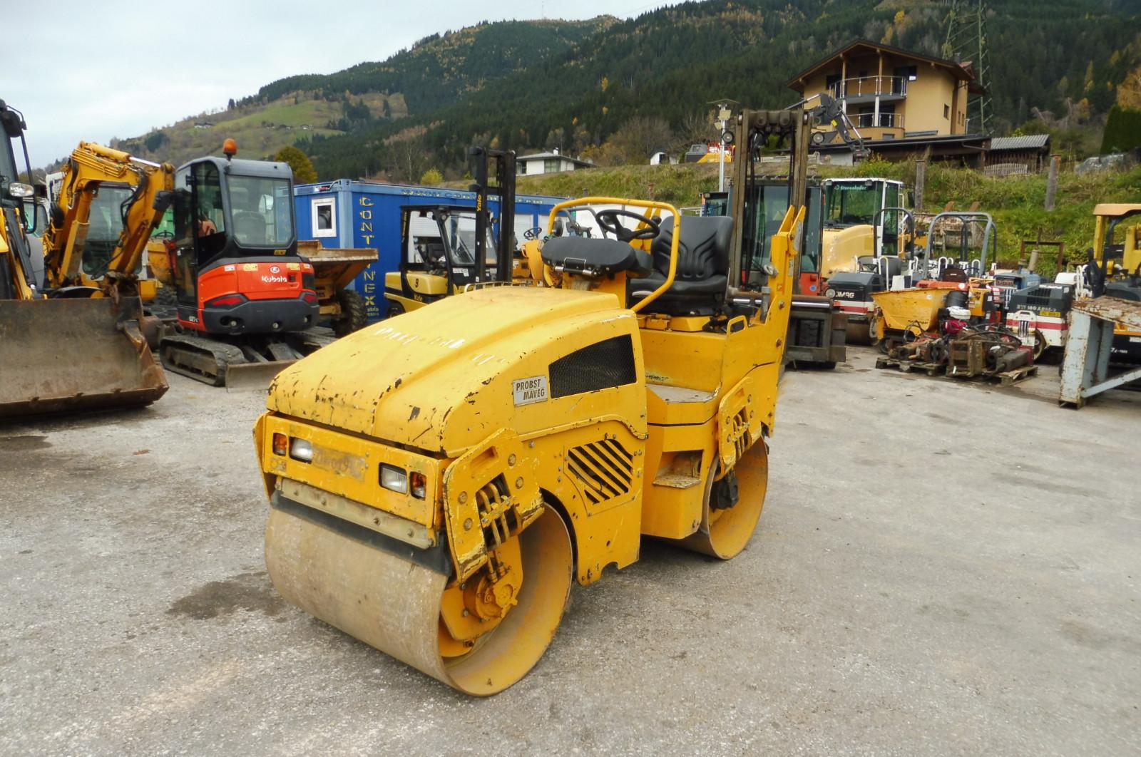 BOMAG BW100 AD-4