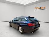 BMW 525 5 Touring 525 d*TEMPOMAT*SHZ*KLIMA*AHK* - blaue BMW 525