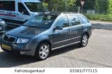 Skoda Fabia Combi 1.4 16V Excellent Automatik - Skoda Fabia: 16v Combi