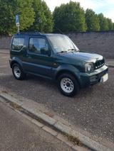 Suzuki Jimny - Suzuki Jimny in Mannheim