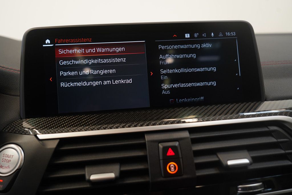 Bmw X4 M40