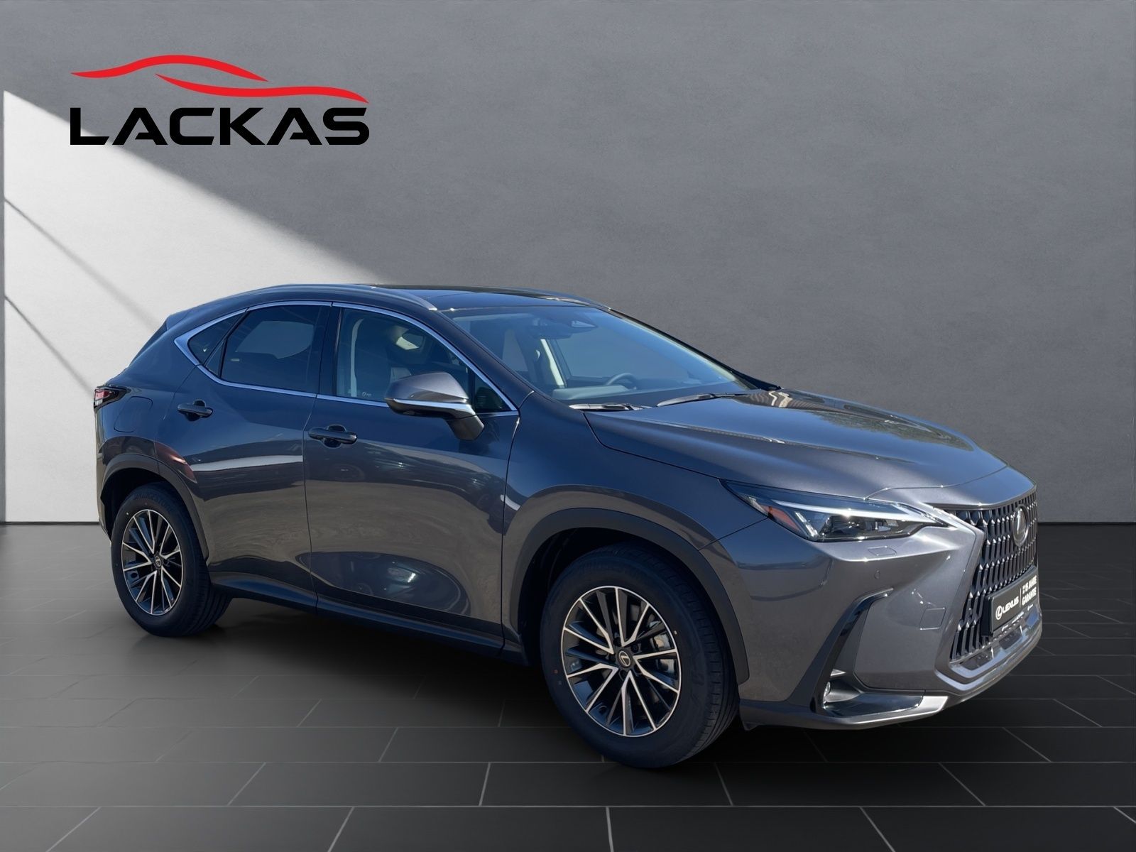 Lexus NX 450h - Bild 7