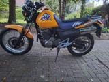 Honda SLR 650 (RD 09) - HONDA SLR 650