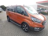 Ford Tourneo Custom L1 Active Xenon Navi Kamera DAB - Ford: Orange, Ka