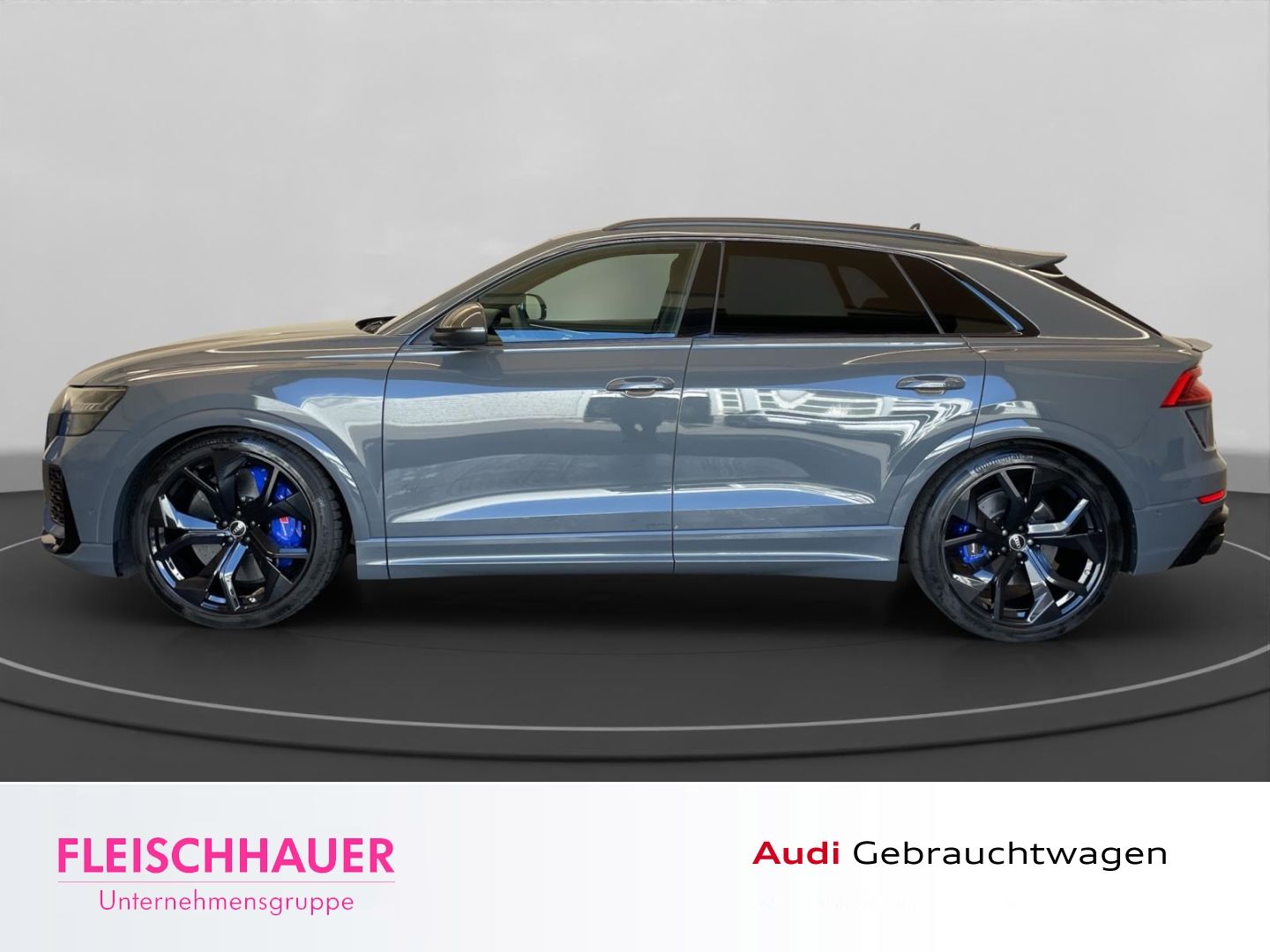 Audi RSQ8 quattro Leder Navi B & O CarPlay Tel.-Vorb. imagem 3