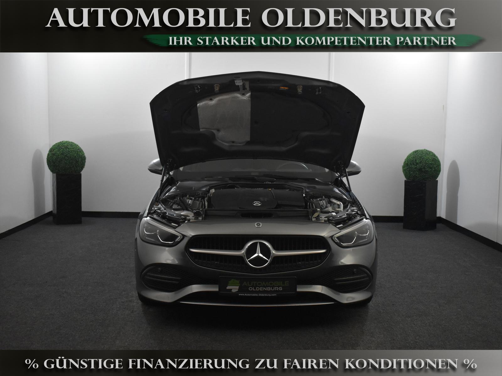 Mercedes-Benz C-Class d T Automatik *Distro*PANO*KAM*Sound*LED*, миниатюра 5