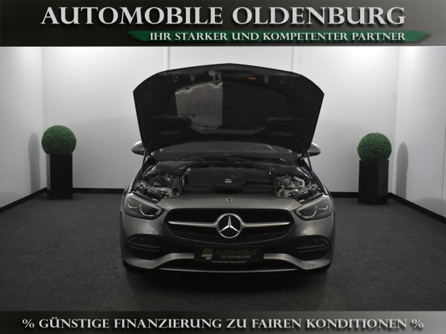Mercedes-Benz C 220 d T Automatik *Distro*PANO*KAM*Sound*LED*