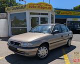 Opel Astra F 1.6 GL Lim.*1.Hand/Rentner*TÜV&INSP.NEU - Opel Astra Gl mit Benzin-Antrieb
