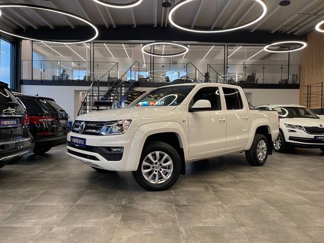 Volkswagen Amarok  4Motion *19%MwSt*AHK*NAVI*TEMPOMAT*ASP*