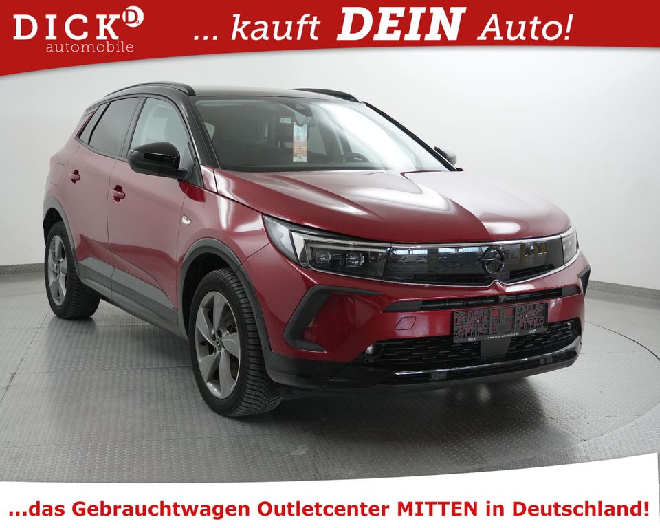 Opel Grandland (X)