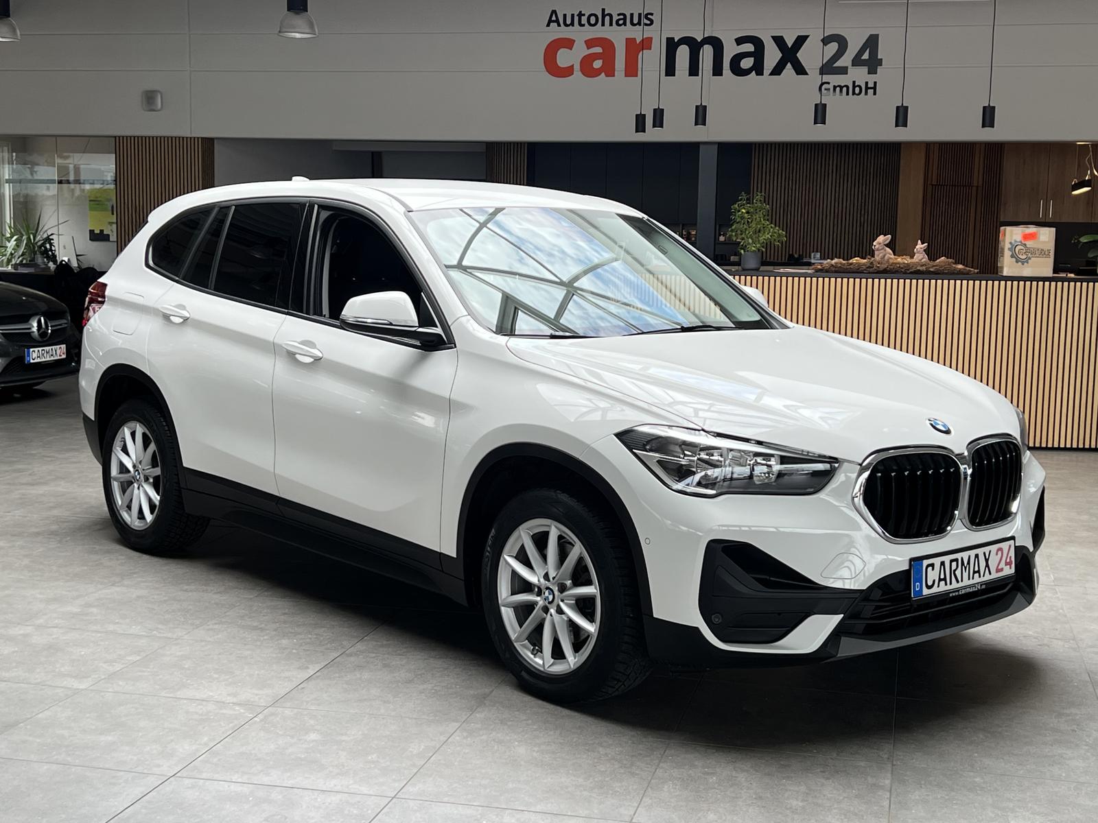 BMW X1 sDrive 18i Aut. Advantage Kamera Head-Up Navi