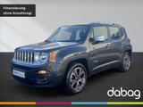 Jeep Renegade 1.4 MultiAir Limited - graue Jeep Renegade