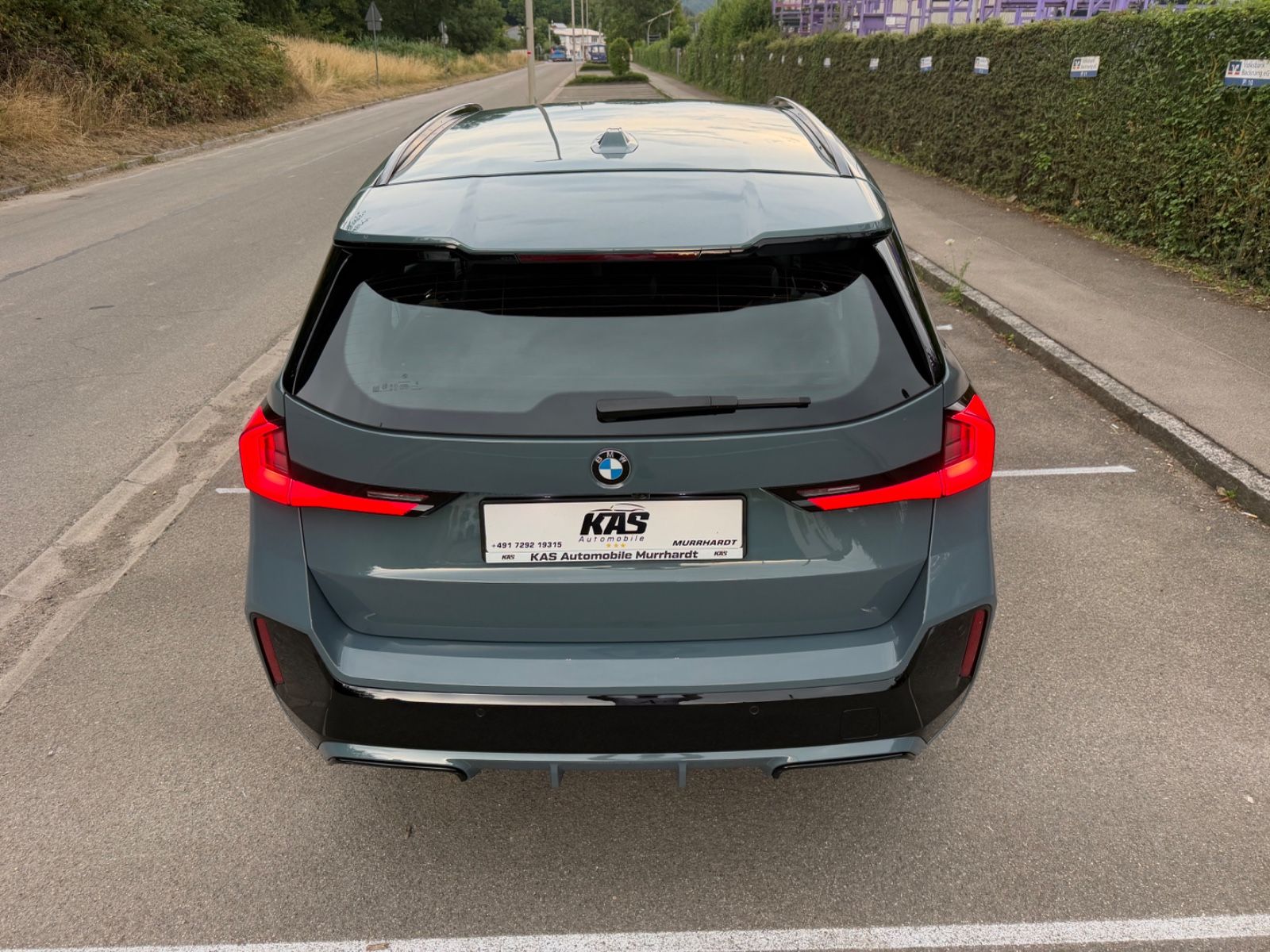 BMW X1 xDrive 23d M Sport/LED/360Kam/HUD/SHZ/CarPlay foto 7