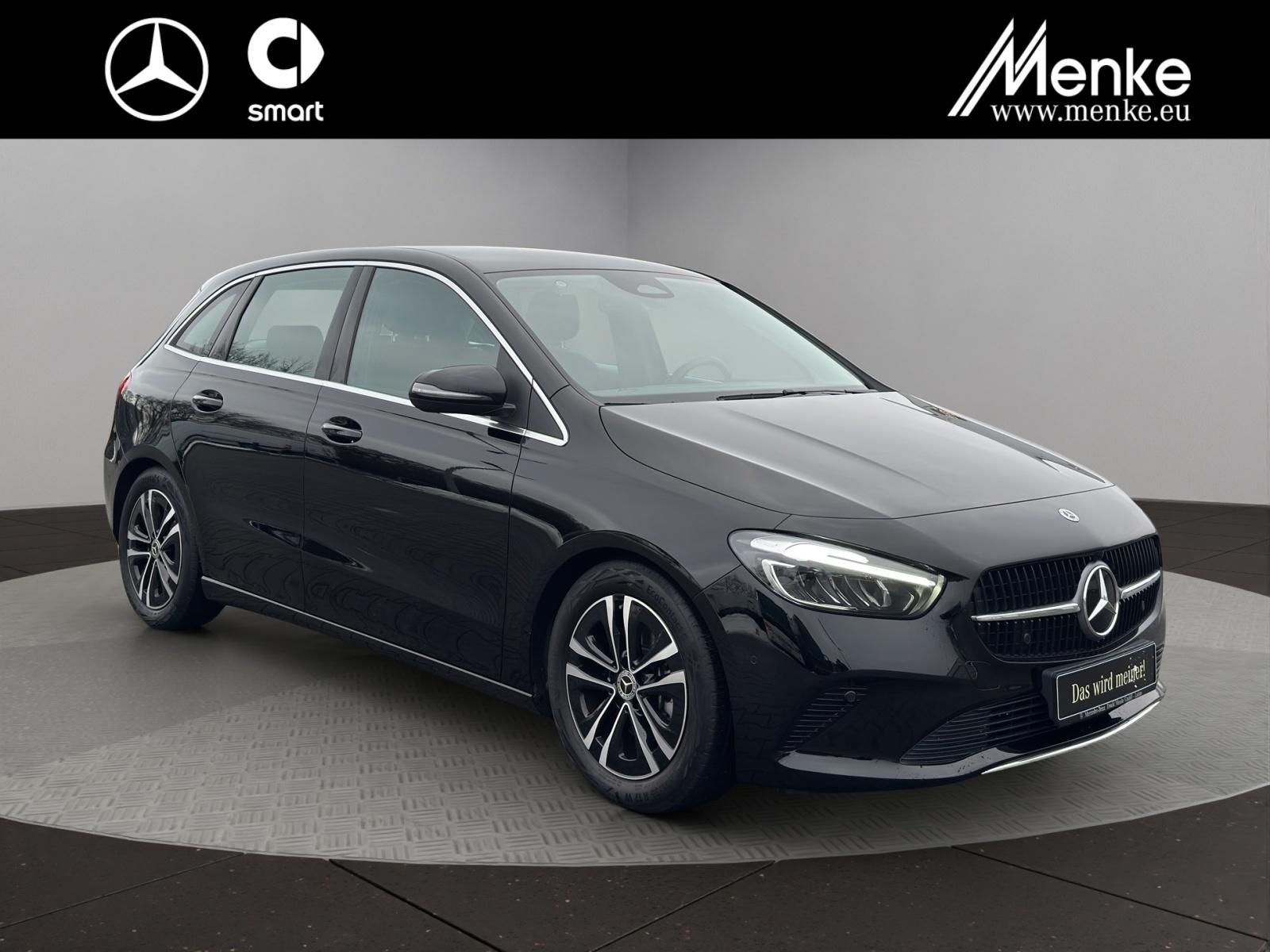 Mercedes-Benz B 200 Kamera+Elektr.Heckklappe+Winter-Paket+DAB