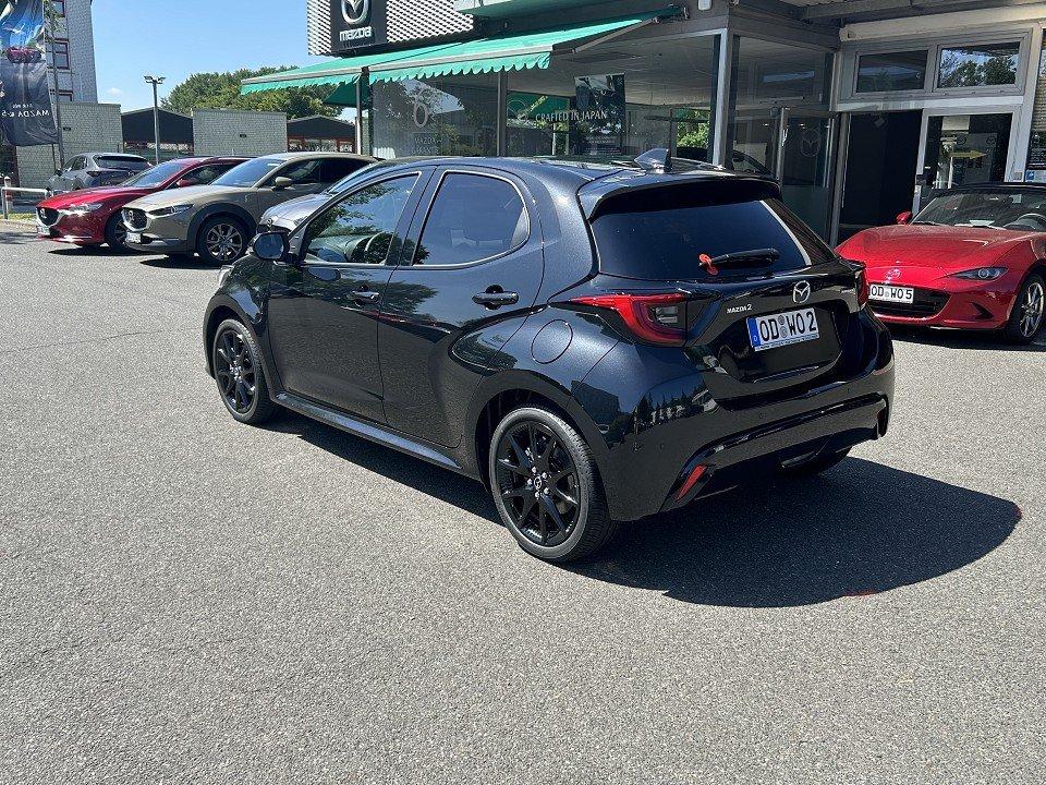 Mazda 2 Hybrid 1.5L Hybrid VVT-i 116 CVT Homura