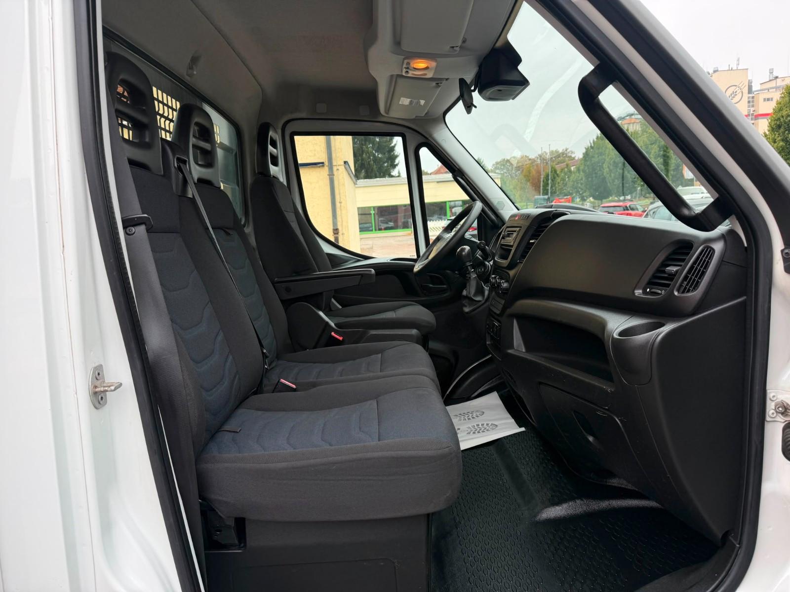 Iveco Daily 3.0 HPI Pritsche Lang Zwillingsreifen 7,2t