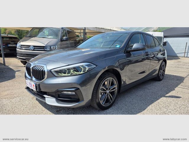 BMW BMW 120d xDrive 5p. Msport