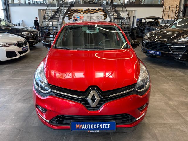 Renault Clio IV Limited *NAVI*TOUCH*PDC*TEMPOMAT*