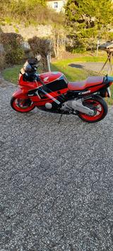 Honda CBR 600 F - HONDA 1993 CBR 600