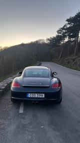 Porsche Cayman S   (LHD) - Porsche aus 2011: Coupe
