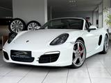 Porsche Boxster S 1.Hd./Schalter/PDLS/PASM/18-Wege/Leder - gebrauchte Porsche Boxster aus dem Jahr 2013
