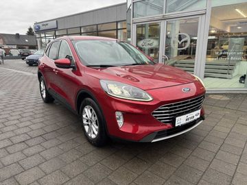 Ford Kuga 2.0 EcoBlue  Titanium X NaviAHK