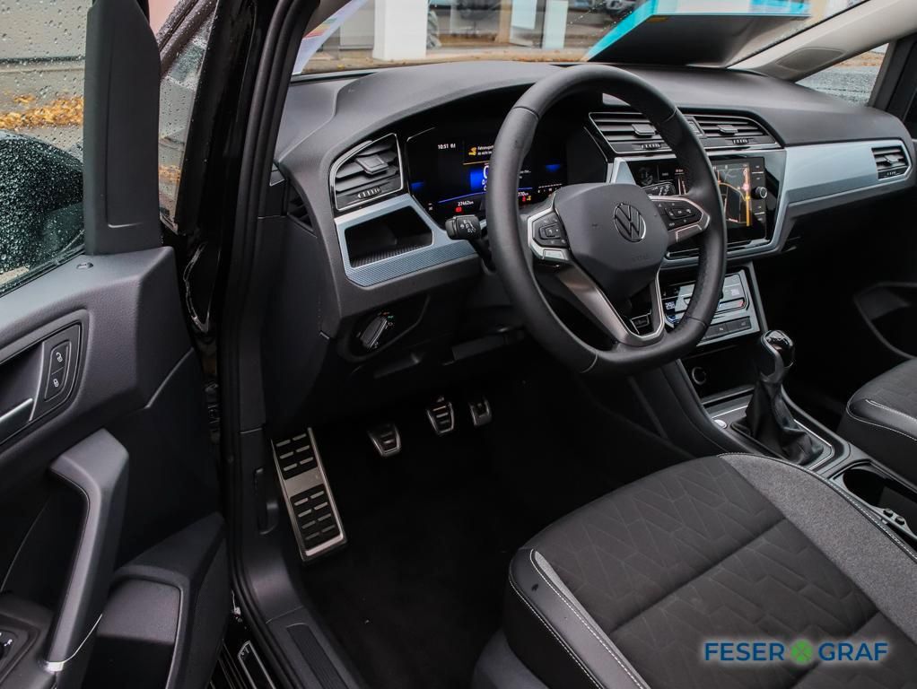 Volkswagen Touran - Bild 12