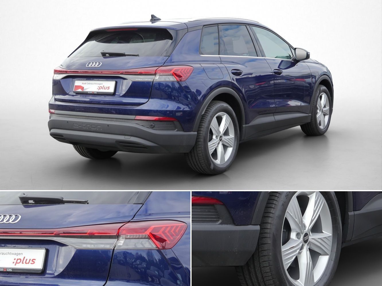 Audi Q4 e-tron - Bild 26