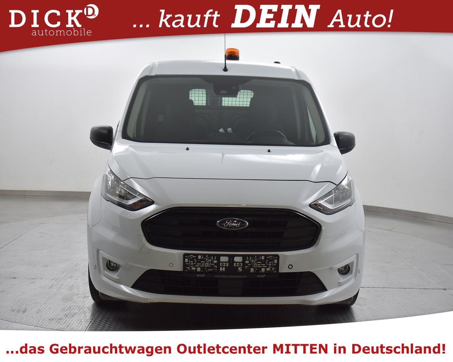FORD Transit Conn 1.5d Lang NAVI+KLIMA+KAM+AHK+TEMP+M - Image 6