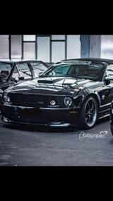 Ford Mustang Saleen Umbau, 4,6 V8, sehr se... - Ford: Saleen