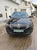 Skoda Karoq 150 PS  DSG LED NAVI SHZ 4x DAB GRA WR - Skoda Gebrauchtwagen in Augsburg