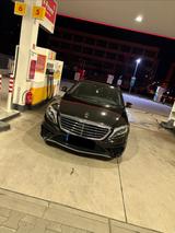 Mercedes-Benz S 63 AMG Mercedes-AMG S 63 4MATIC L AMG - Mercedes-Benz S 63 AMG aus 2015