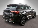 Skoda Karoq Sportline 2.0 TDI DSG LED Navi PDC ACC AHK - Skoda Karoq mit Diesel-Antrieb