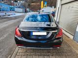 Mercedes-Benz S 560 4MATIC V8 - TOP Austattung - Mercedes-Benz S 560 Gebrauchtwagen